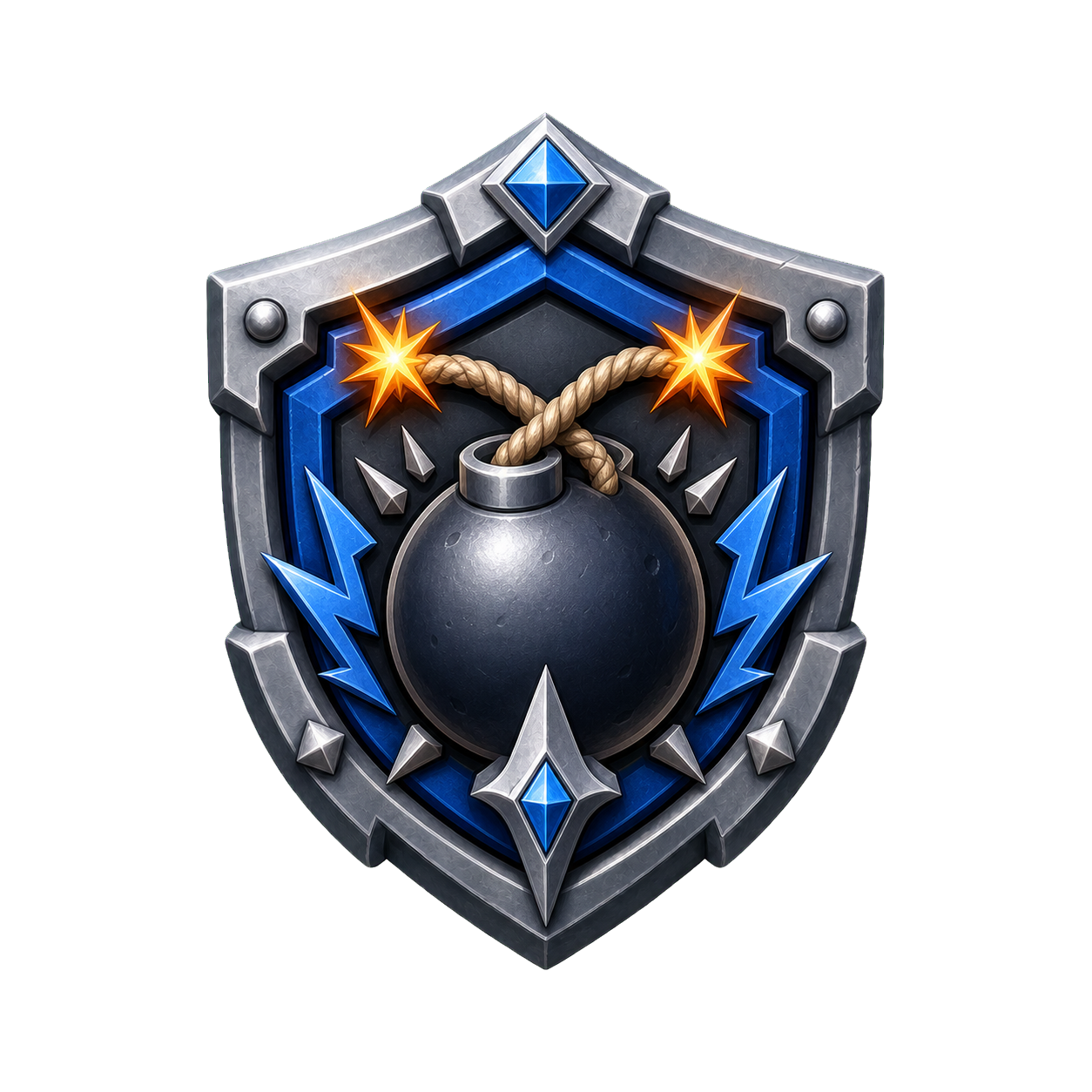 Bomber rank badge